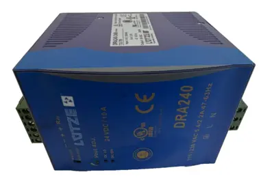 NEW LUTZE 722-759 POWER SUPPLY DRA240-24B 722759