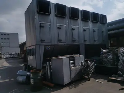 USED 2006 AAGAARD FINNROSE APF 6 DHLK