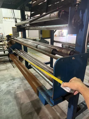 BRAND UNKNOWN post gusseter Downstream Equipment, Post Gussetters | Mark One Machinery (4)