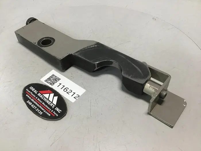 Used TOSHIBA ISG190NV10-5B / LB Injection Molding Parts Michigan US | Ideal Machinery #1302499
