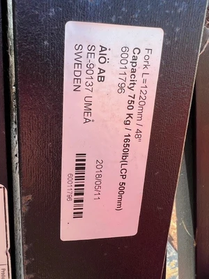 USED 2018 AIO AB ARM