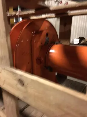 Used GLEASON S24803-123-10-1-CSA Wire Dereelers Ohio US | Surplus Asset Holdings #1225707