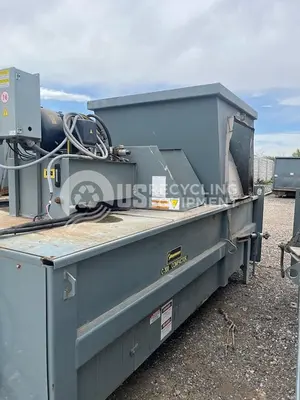 USED HARMONY THREE (3) 3YARD STATIONARY