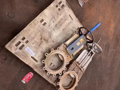 USED DEZURIK, TRUELINE, ORBINOX 8",10" 12"