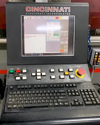 Used 2015 CINCINNATI INC CL-440 Laser Cutters Illinois US | Machine Factory Outlet #1262803