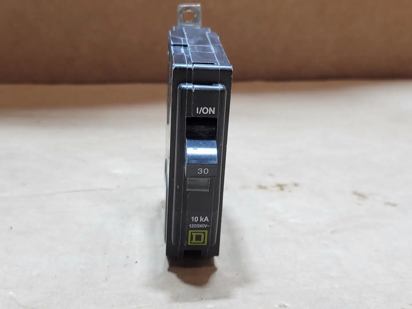 Used SQUARE D QOB130 Switchgears British Columbia CA | Lenmark #1438702