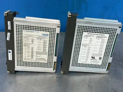 Used ESCORT MEMORY SYSTEMS CM1000 Input / Output Modules Ohio US | HGR 24 #1406281