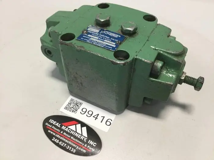 USED VICKERS RG06D423