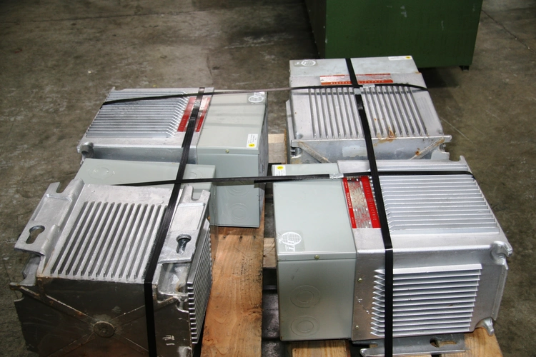 Used GENERAL 9T21B9133 G52 Transformers Washington US | Sanson Machinery Group #1088685