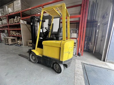 USED HYSTER E50XM2-27