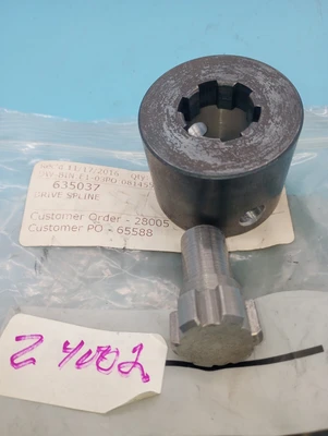 NEW Dusenbery 635037
