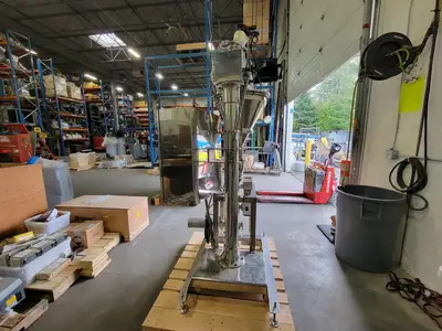 2019 Weighing & Feeding System for Powder, Sliced Almond & Liquid