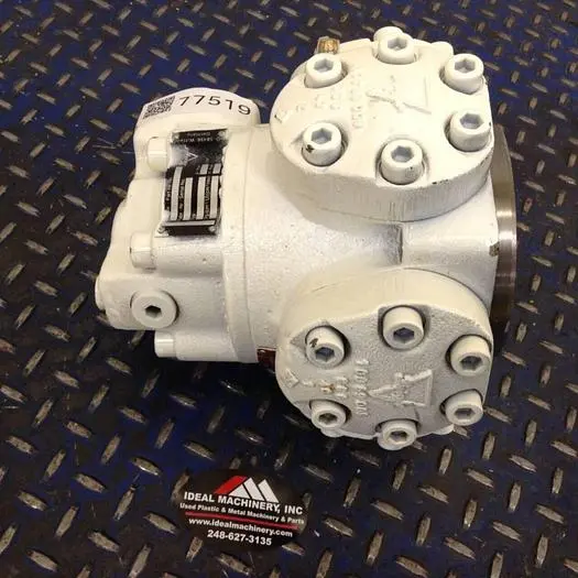 Used PLEIGER M056-01-23 Motors (misc) | Ideal Machinery #620202
