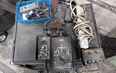 GULLCO GK-200-RHB-A Misc Welding Equipment | Mohawk Machinery (16)