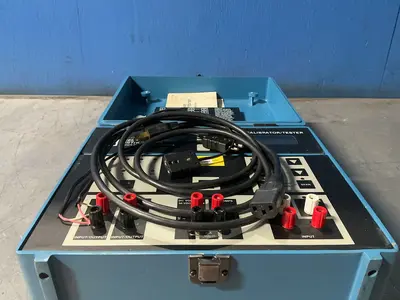 Used LEEDS & NORTHRUP INSTRUMENTS 9696 Multi-function Process Calibrators Ohio US | HGR 24 #1357191