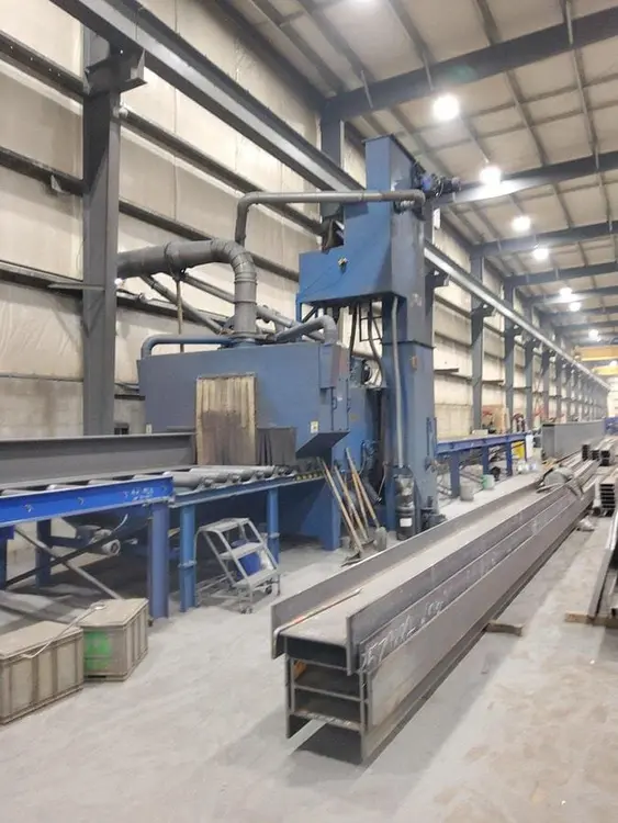 Used 2009 PANGBORN ES-1821 Deburring Machines Illinois US | Revelation Machinery #1354148