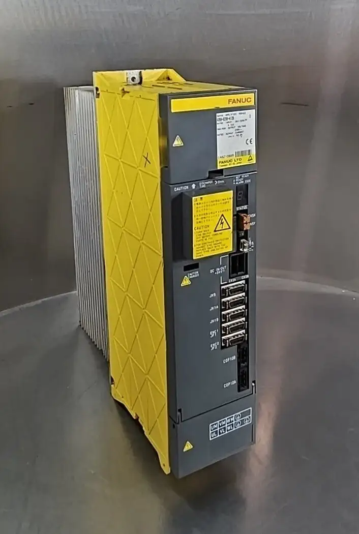 USED FANUC A06B-6096-H106