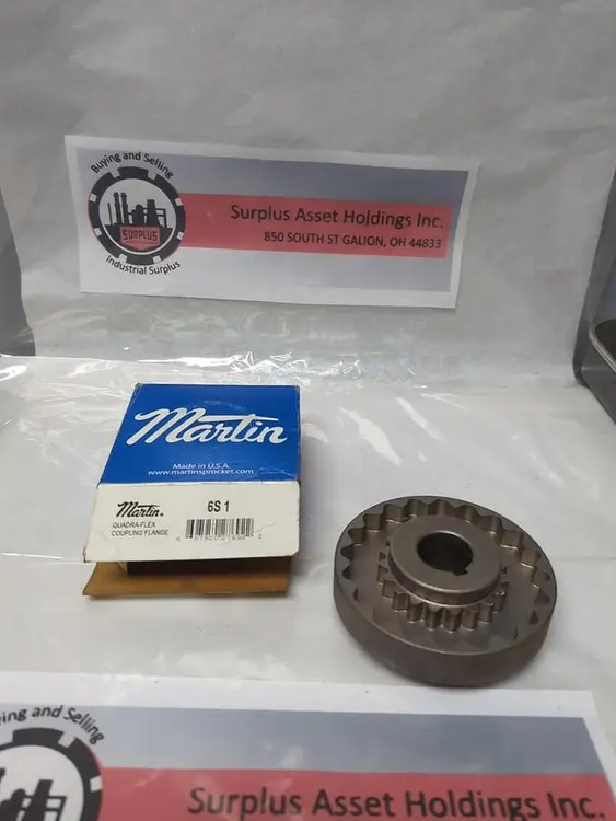 New | in-Stock MARTIN 6S 1 Industrial Controls | Surplus Asset Holdings #1220468