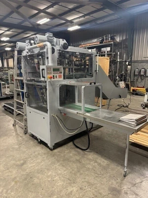 2018 GAMMERLER KL 560 COMPENSATED STACKER Stacker | Pressroom Solutions LLC (2)