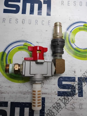 USED SMC NVHS4500-NO4-X116