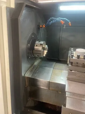 2022 AUTOMATE CNC FTL400T CNC Lathes (Turning Centers) | Machinery Resources International (7)