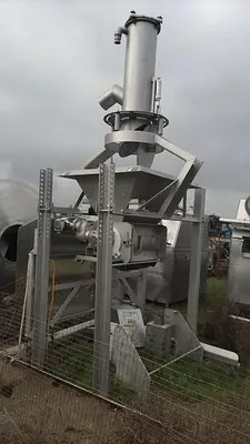 Feeder, Vacuum, FPEC, Mdl VMS, Metering System, #S742820