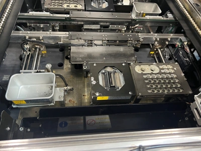 2005 PANASONIC CM402-M MODULAR HIGH SPEED PLACEMENT MACHINE High Speed Mounter | Tekmart International Inc. (7)