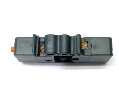 New | in-Stock Metal Work Pneumatic Valve 5-Port 4mm 218PSI Valves/Fittings Michigan US | Maverick Industrial Sales #1399995