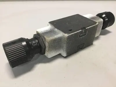 USED YUKEN MSW-01-X-50