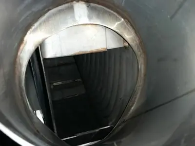 Spencer Turbo Blower 30 HP (Rbuilt)