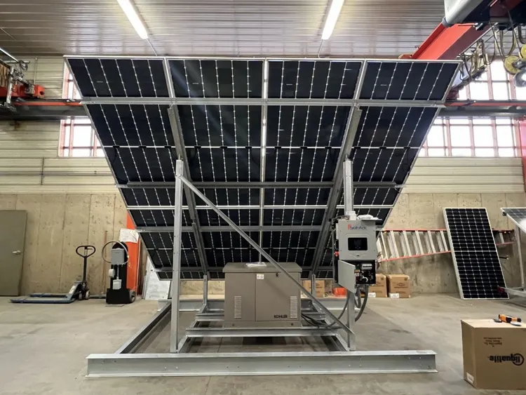 New | in-Stock SOLARSET 8-OGP-5.58-19.0-1-F Power Inverters Colorado US | Power Zone Equipment #975291