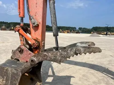 Used 2013 HITACHI ZX85USB-3 Crawler Excavators - Mini North Carolina US | Southeastern Equipment Corp #1467772