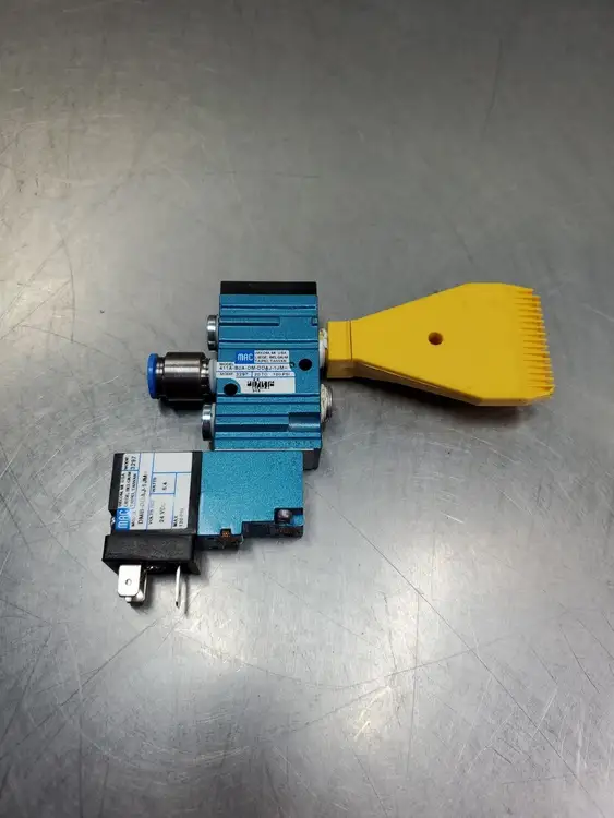 Used MAC _UNKNOWN_ Solenoid Valves South Carolina US | Palmetto Automation #1515271