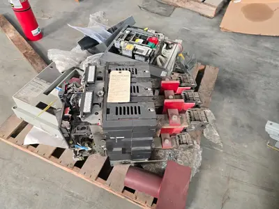 Used _UNKNOWN_ _UNKNOWN_ Circuit Breakers Indiana US | Myron Bowling Auctioneers Inc #1503991