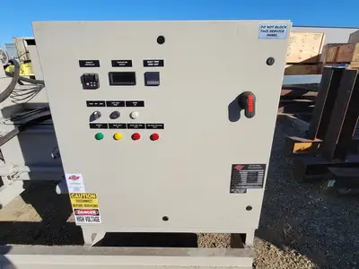 Used 2012 BRY-AIR VFB-3-E-250-DXP Parts (Hydraulics and Pneumatics) British Columbia CA | Lenmark #271279