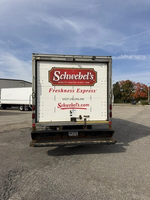 Used 2014 ISUZU NPR HD Box trucks Ohio US | Miedema Asset Management Group #1709382
