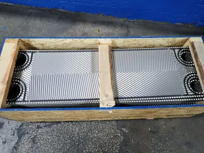 Heat Exhanger Plates