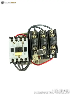 Used ALLEN-BRADLEY 509-TOD Motors (misc) Kentucky US | Industrial Parts R Us Inc. #1418386