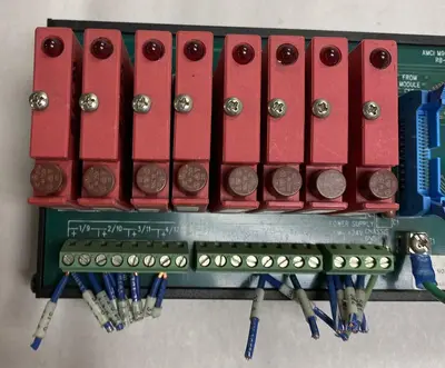 Used AMCI RB-8 PLC Chassis Ohio US | Surplus Asset Holdings #1235934