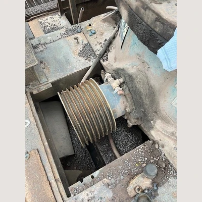 USED ALLIS MINERAL SYSTEMS SIZE/ H-3000