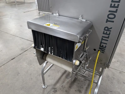 USED 2016 METTLER-TOLEDO POWERCHEK+ 400