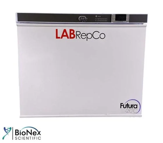Used LABREPCO FUTURA UNDERCOUNTER –20 °C FREEZER Lab Freezers New Jersey US | Bionex Scientific LLC #800791