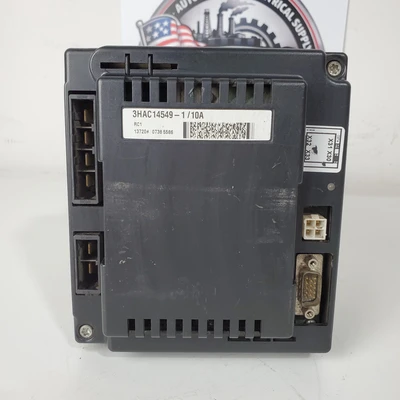 Used ABB 3HAC14549-1/10A Misc Industrial Equipment California US | American Industrial Supply Co. #1377020