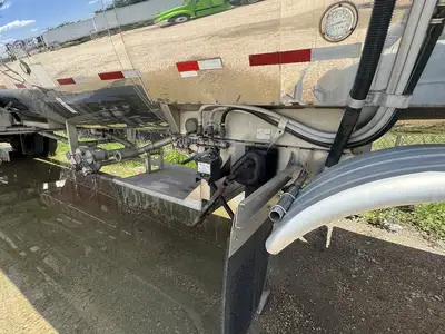 Used 1993 BRENNER 307 SS Tanker Trailers Texas US | MCO Truck & Equipment #1513841