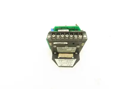 Scott Gas Detection System Transmitter Assembly 18-28.5VDC