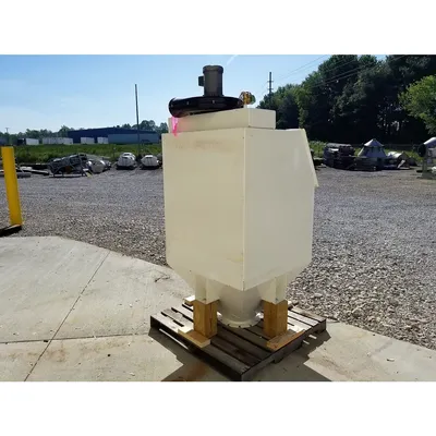 USED DYNAMIC AIR 319