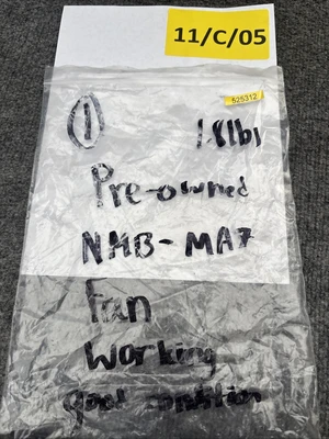 Used NMB NMB-MA7 Electronic Component Fans California US | Davliegogo LLC #1705703