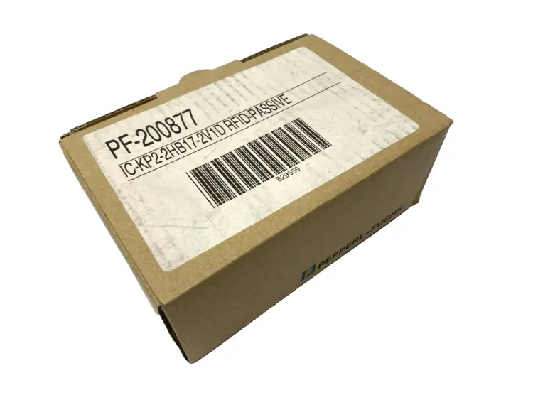 New | in-Stock PEPPERL+FUCHS RFID EVALUTATION UNIT IDENTCONTROL COMPACT CONTROL INTERFACE Misc Industrial Equipment | Maverick Industrial Sales #1099504