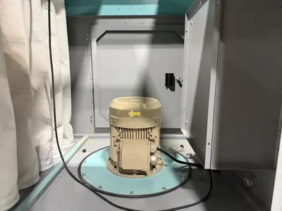 AES S-6.500 Dust Collector