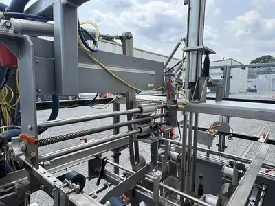 USED 2017 WESTROCK / SMURFIT WESTROCK 4410